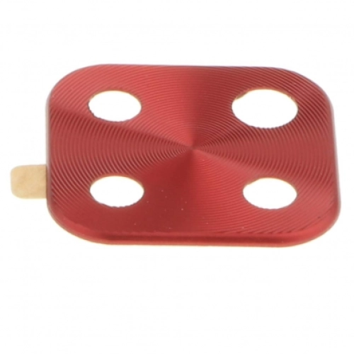 Huawei Mate 20 Pro Metal Kamera Koruyucu - Gri