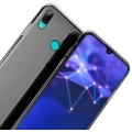 Huawei P Smart 2019 Kılıf Ultra İnce Kaliteli Esnek Silikon 0.2mm - Şeffaf