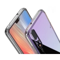 Huawei P20 Pro Kılıf Ultra İnce Kaliteli Esnek Silikon 0.2mm - Şeffaf