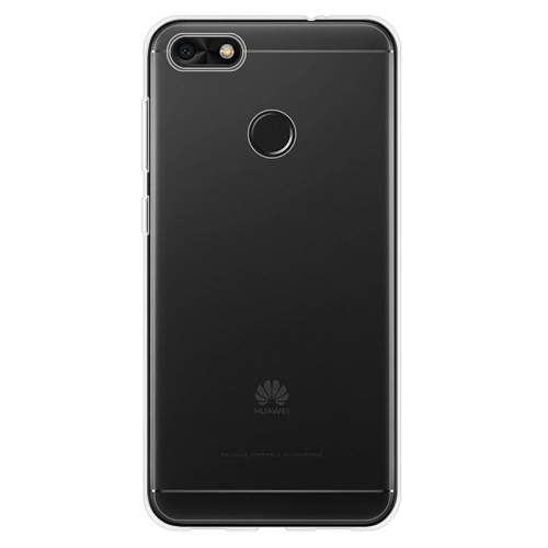 Huawei P9 Lite Mini Kılıf Ultra İnce Kaliteli Esnek Silikon 0.2mm - Şeffaf