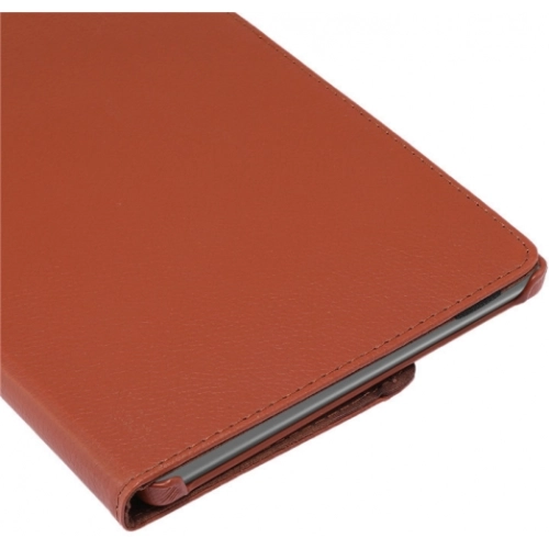 Lenovo Tab M10 Plus TB-125F - TB-128F 3. Jenerasyon Tablet Kılıfı 360 Derece Dönebilen Standlı Kapak - Mavi