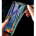 LG K40 Kılıf Kamera Korumalı Esnek Silikon Kapak - Şeffaf