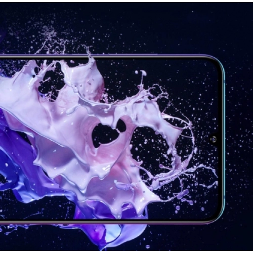 Oppo A9 2020 Kırılmaz Cam Tam Kapatan Kenarları Kırılmaya Dayanıklı Cam Ekran Koruyucu - Siyah