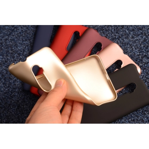 Oppo Reno 10x Zoom Kılıf İnce Soft Mat Renkli Esnek Silikon Kapak - Kırmızı