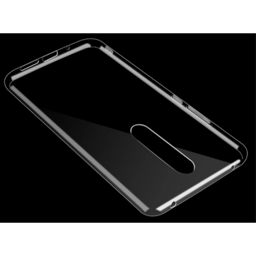 Oppo Reno 10x Zoom Kılıf Kamera Korumalı Esnek Silikon Kapak - Şeffaf