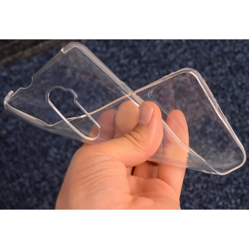 Oppo Reno 10x Zoom Kılıf Kamera Korumalı Esnek Silikon Kapak - Şeffaf