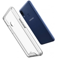 Samsung Galaxy A10s Kılıf Clear Guard Serisi Gard Kapak - Şeffaf