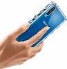 Samsung Galaxy A70 Kılıf Köşe Korumalı Airbag Şeffaf Silikon Anti-Shock
