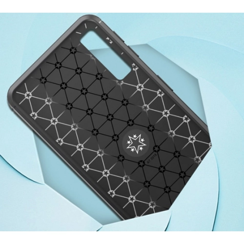 Samsung Galaxy A9 2018 Kılıf Renkli Silikon Yüzüklü Standlı Auto Focus Ravel Kapak - Mavi