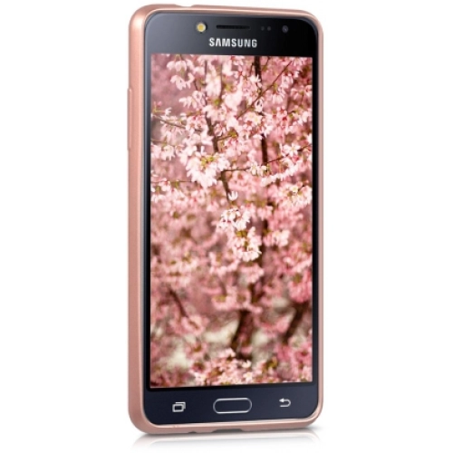 Samsung Galaxy Grand Prime Plus Kılıf İnce Soft Mat Renkli Esnek Silikon Kapak - Kırmızı