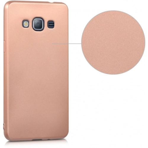 Samsung Galaxy Grand Prime Plus Kılıf İnce Soft Mat Renkli Esnek Silikon Kapak - Lacivert