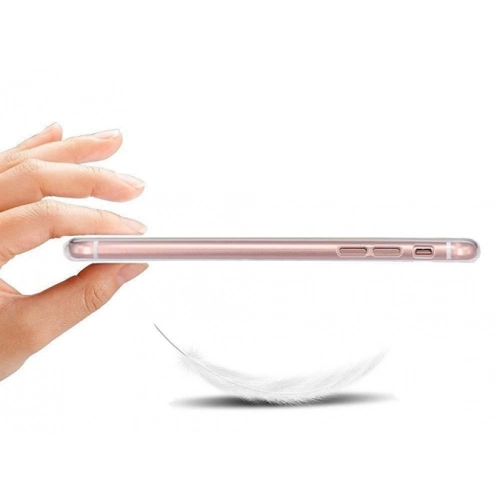 Samsung Galaxy J2 Core Kılıf Kamera Korumalı Esnek Silikon Kapak - Şeffaf