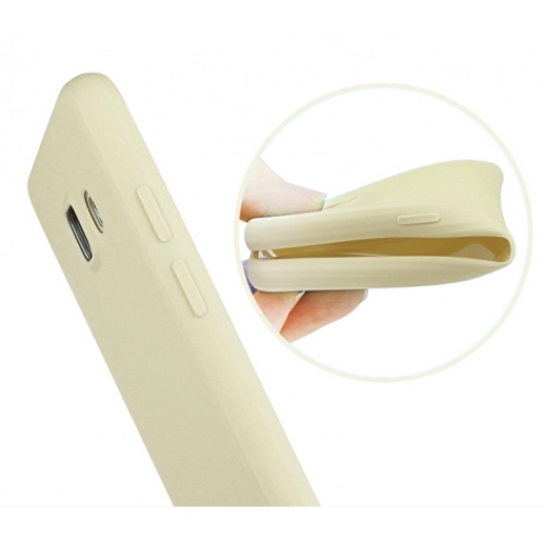 Samsung Galaxy J7 Prime 2 / J7 Prime Kılıf İnce Soft Mat Renkli Esnek Silikon Kapak - Kırmızı