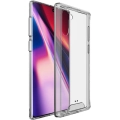 Samsung Galaxy Note 10 Kılıf Clear Guard Serisi Gard Kapak - Şeffaf