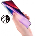 Samsung Galaxy Note 10 Kılıf Clear Guard Serisi Gard Kapak - Şeffaf