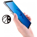 Samsung Galaxy Note 9 Kılıf Clear Guard Serisi Gard Kapak - Şeffaf