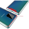 Samsung Galaxy S10 Lite Kılıf Clear Guard Serisi Gard Kapak - Şeffaf