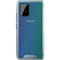 Samsung Galaxy S10 Lite Kılıf Clear Guard Serisi Gard Kapak - Şeffaf