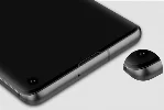 Samsung Galaxy S10 Nano Tam Kaplayan Polymer Ekran Koruyucu - Siyah