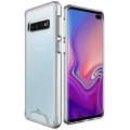 Samsung Galaxy S10 Plus Kılıf Clear Guard Serisi Gard Kapak - Şeffaf