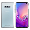 Samsung Galaxy S10e Kılıf Clear Guard Serisi Gard Kapak - Şeffaf