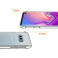 Samsung Galaxy S10e Kılıf Clear Guard Serisi Gard Kapak - Şeffaf