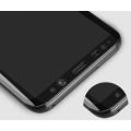 Samsung Galaxy S8 Plus Nano Tam Kaplayan Polymer Ekran Koruyucu - Siyah