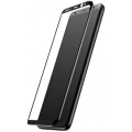 Samsung Galaxy S8 Plus Nano Tam Kaplayan Polymer Ekran Koruyucu - Siyah