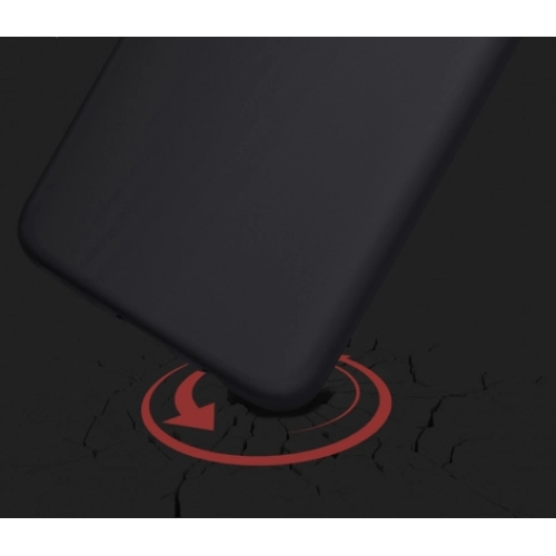 Samsung Galaxy S9 Kılıf İnce Soft Mat Renkli Esnek Silikon Kapak - Bordo