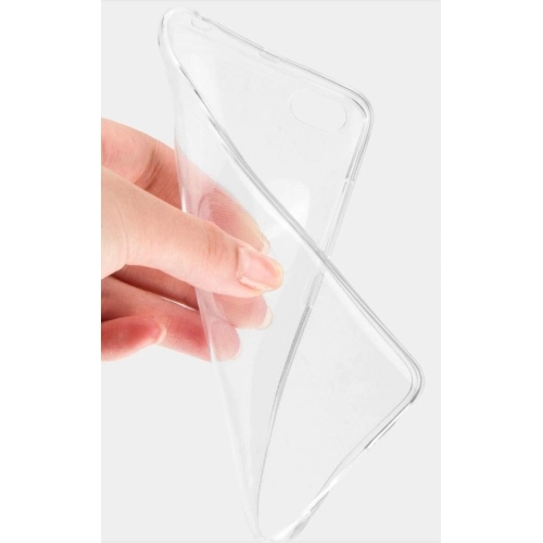 Samsung Galaxy S9 Kılıf Ultra İnce Kaliteli Esnek Silikon 0.2mm - Şeffaf