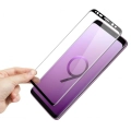 Samsung Galaxy S9 Nano Tam Kaplayan Polymer Ekran Koruyucu - Siyah