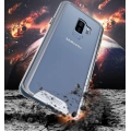 Samsung Galaxy S9 Plus Kılıf Clear Guard Serisi Gard Kapak - Şeffaf