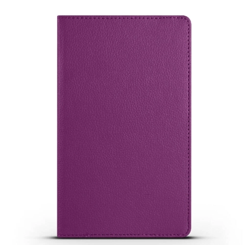 Samsung Galaxy Tab A9 Plus Tablet Kılıfı 360 Derece Dönebilen Standlı Kapak - Açık Pembe