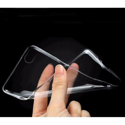 Vestel Venüs E3 Kılıf Ultra İnce Kaliteli Esnek Silikon 0.2mm - Şeffaf