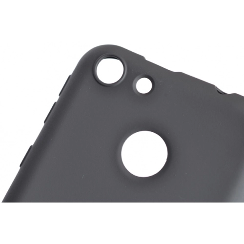 Vestel Venus E4 Kılıf İnce Soft Mat Renkli Esnek Silikon Kapak - Lacivert