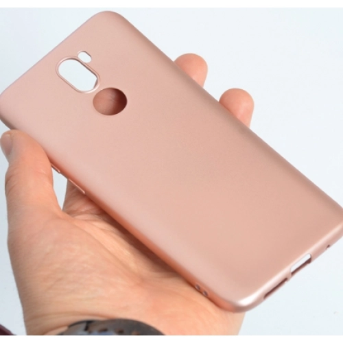 Vestel Venüs Z30 Kılıf İnce Soft Mat Renkli Esnek Silikon Kapak - Mürdüm