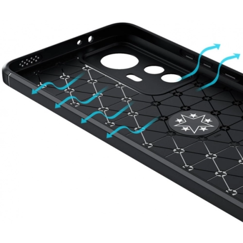 Xiaomi Mi 12 Lite Kılıf Renkli Silikon Yüzüklü Standlı Auto Focus Ravel Kapak - Mavi