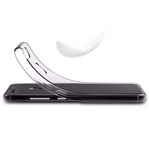 Xiaomi Mi 5X Kılıf Ultra İnce Kaliteli Esnek Silikon 0.2mm - Şeffaf