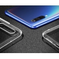 Xiaomi Mi 9 Kılıf Kamera Korumalı Esnek Silikon Kapak - Şeffaf