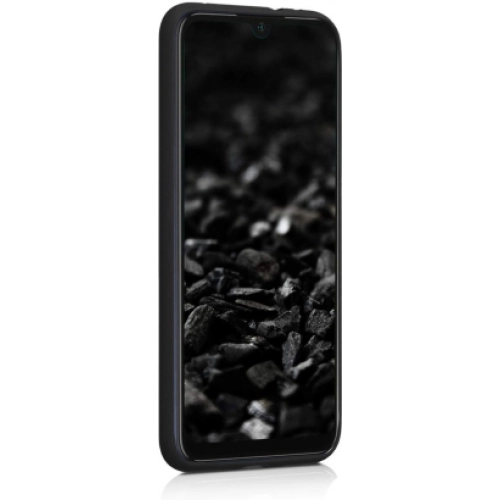 Xiaomi Mi 9 Lite Kılıf İnce Soft Mat Renkli Esnek Silikon Kapak - Rose Gold