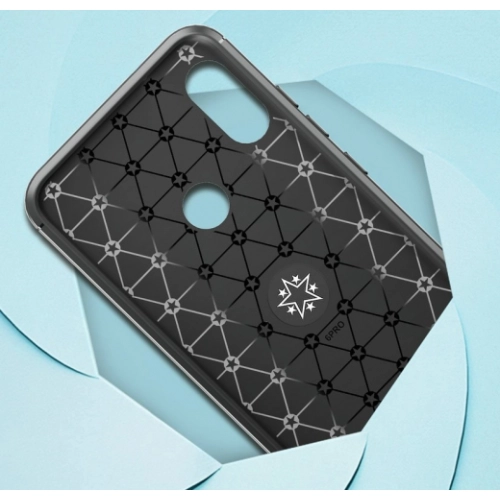 Xiaomi Mi A2 Lite Kılıf Renkli Silikon Yüzüklü Standlı Auto Focus Ravel Kapak - Rose Gold