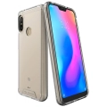 Xiaomi Mi A2 Lite Kılıf Clear Guard Serisi Gard Kapak - Şeffaf