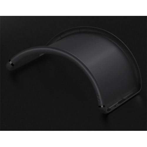 Xiaomi Mi A2 Lite Kılıf İnce Soft Mat Renkli Esnek Silikon Kapak - Rose Gold