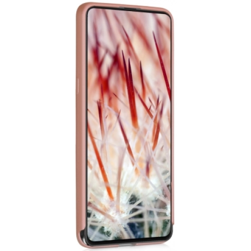 Xiaomi Mi Mix 3 Kılıf İnce Soft Mat Renkli Esnek Silikon Kapak - Kırmızı