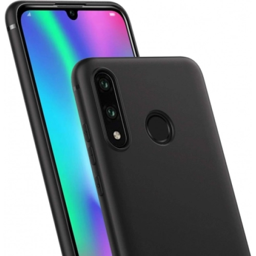 Xiaomi Mi Play Kılıf İnce Soft Mat Renkli Esnek Silikon Kapak - Lacivert