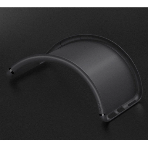 Xiaomi Mi Play Kılıf İnce Soft Mat Renkli Esnek Silikon Kapak - Lacivert