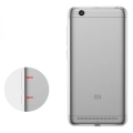 Xiaomi Redmi 5A Kılıf Ultra İnce Kaliteli Esnek Silikon 0.2mm - Şeffaf