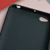 Xiaomi Redmi Go Kılıf İnce Mat Esnek Silikon - Gold