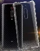 Xiaomi Redmi K20 Kılıf Köşe Korumalı Airbag Şeffaf Silikon Anti-Shock