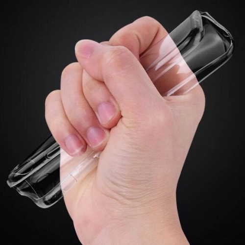 Xiaomi Redmi Note 4X Kılıf Ultra İnce Kaliteli Esnek Silikon 0.2mm - Şeffaf